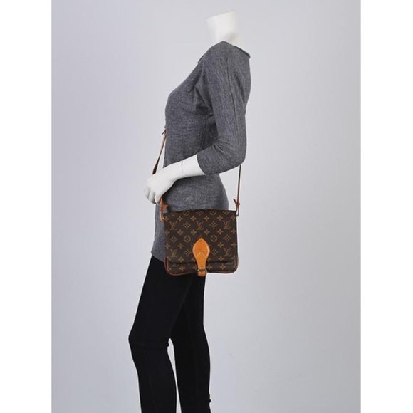 louis vuitton cartouchiere MM - Picture 1 of 12